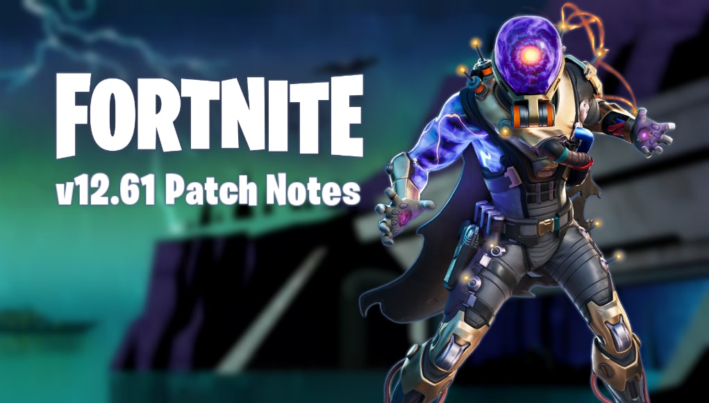 Fortnite intel