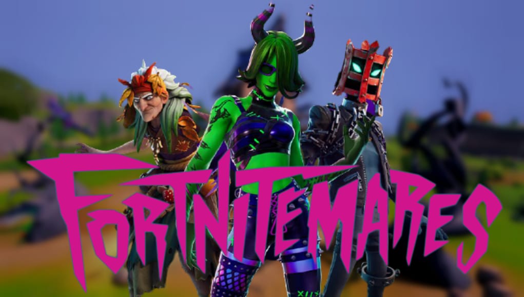 All major Fortnitemares Midas’ Revenge map changes Fortnite INTEL