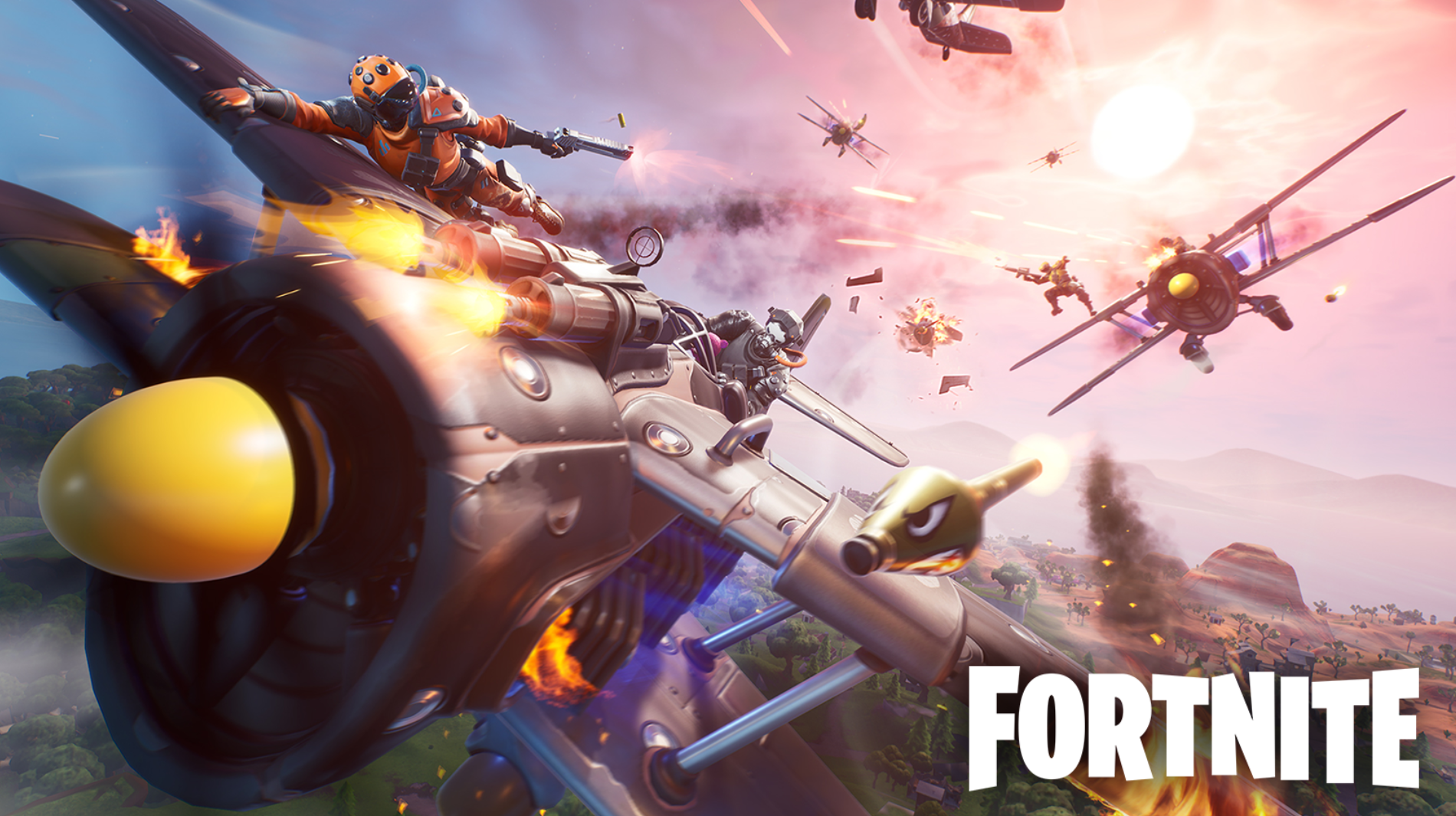 Fortnite V15.40 Early Patch Notes: Flint Knock Returns, LTMs & More ...