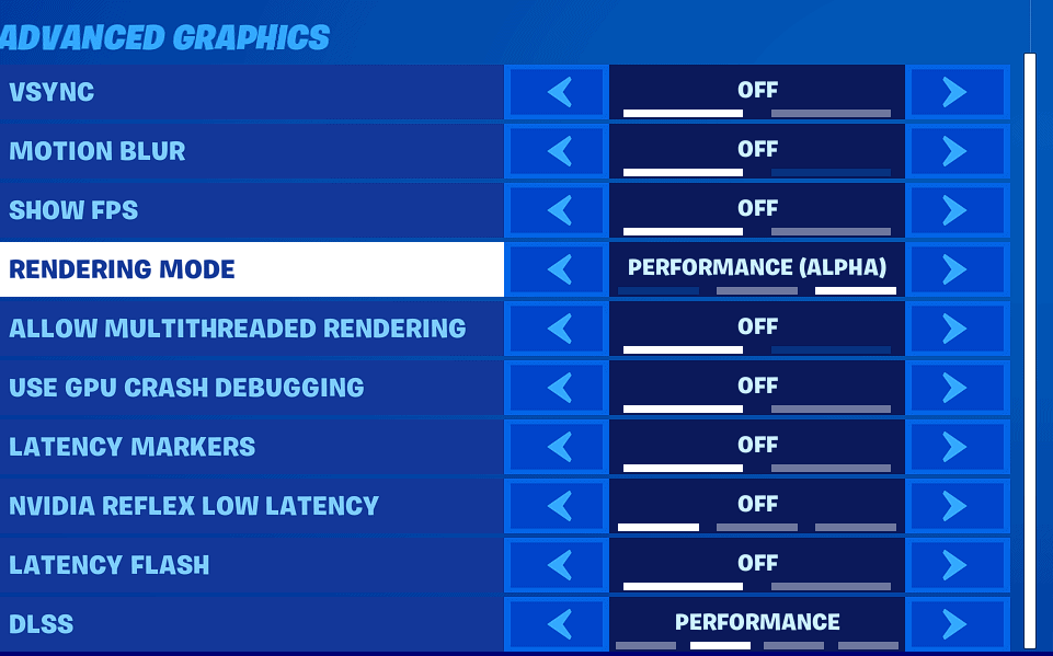 Fortnite Performance Mode Explained: Should You Use It? 