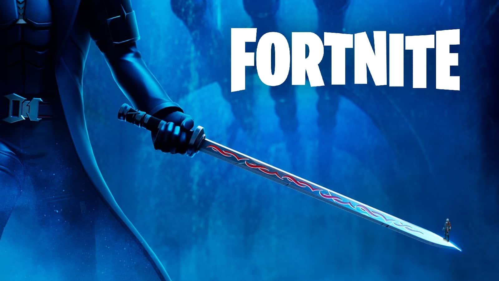 Fortnite teasers point to Blade as the next in-game hero - Fortnite INTEL