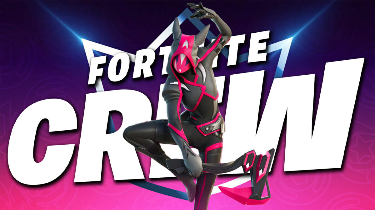 April 2022 Fortnite Crew Pack revealed: Sayara sneaks in from the ...