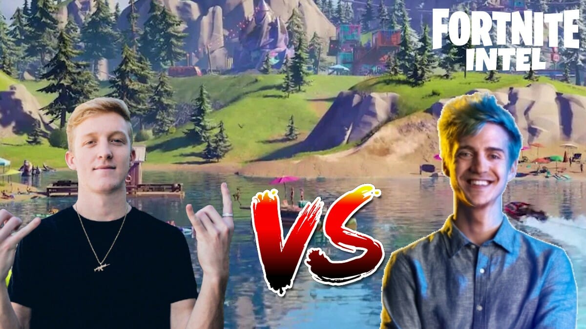 The Fortnite Rivalry Between Tfue And Ninja Continues As They Face Each Other In Season 3 1781