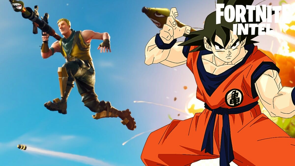 When is Dragon Ball Z coming to Fortnite? Release date & leaks - Dexerto